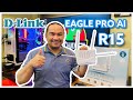 D-Link R15 : Configuration and Test | JK Chavez