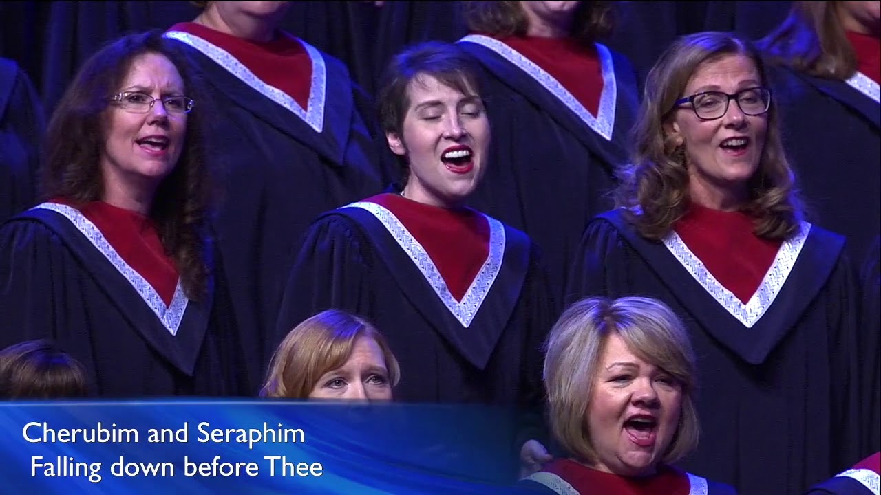 Holy Holy Holy First Baptist Dallas Choir Orchestra Youtube Music