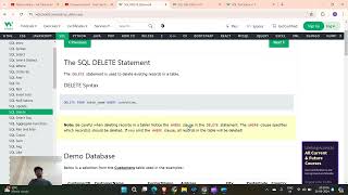 SQL Operations: INSERT INTO, NULL Values, UPDATE, DELETE, LIMIT