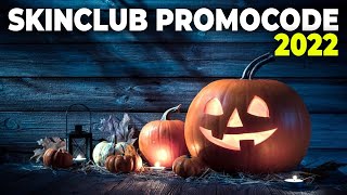 SkinClub - NEW PROMOCODE 2022