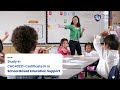 Want to start Career in School Based Education Support in Victoria