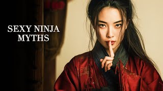 Ninja Women: Seductive Maid Spies Who Seduced War Secrets | History for Sleep