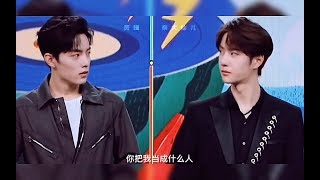 【王一博 Wang Yibo x 肖战 Xiao Zhan】【博君一肖】是真的 确认过眼神GGDD可真好磕！！