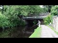 canal path walks huddersfield narrow canal part 1 ashton under lyne to standedge tunnel.