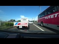 北海道車載動画（長沼町）4k対応 videos taken in hokkaido