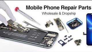 components and parts on phones part 2  || DE GREAT TECH