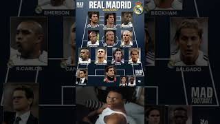 REAL MADRID 2006/2007