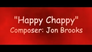 Happy Chappy - QUIRKY Instrumental MUSIC  (Jon Brooks)