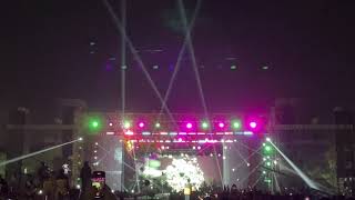 Jhoome Jo Pathaan l Arijit singh Live at chennai I 4K