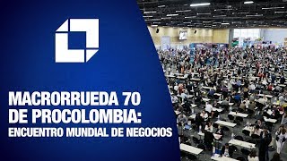 Macrorrueda 70, la mejor herramienta de integración comercial para Colombia