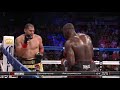 Deontay Wilder All Knockouts 39-0