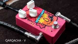 Full Mojo Electronics - Qarqacha V Fuzz