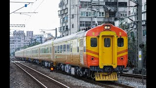 [列車記錄] 8779次 EMU100型自強號試運轉通過礁溪站