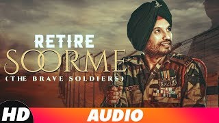 Retire Soorme (Full Audio) | Hira Dhariwal | The Brown Jordy | Latest Punjabi Songs 2018