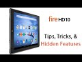 Fire HD10 - Tips, Tricks, and Hidden Features Fire HD10 - Tips, Tricks, and Hidden Features