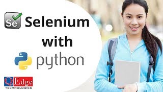 Selenium with Python Training for Beginners | Framework, Eclipse Tutorial