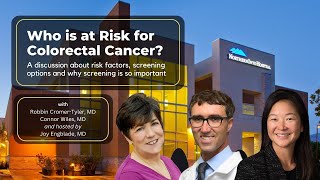 NIHD Health Lifestyle Talk: Who is at Risk for Colorectal Cancer?