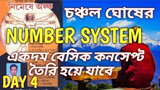 Chanchal Ghosh Number System💥 চঞ্চল ঘোষের নম্বর সিস্টেম/Number system tricks/Number system shortcut