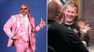 Jesse Ventura gave a young Chris Jericho this advice: Broken Skull Sessions