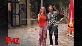Ryan Seacrest and Vanna White Filming 'Wheel of Fortune' Promos in Hawaii | TMZ