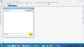 How to Making Chat Client VB NET 2012 Part2End