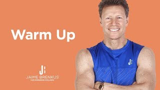 Jaime Brenkus: Warm Up Video - Jaime Brenkus