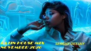 ❌Latin House Mix November 2020  💃 The Best Of Latin Mashups & Remixes 🎉 Moombah Style by Sergio DJ❌
