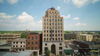 "City of Hackensack Redevelopment Drone Video"