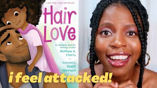 "HAIR LOVE" | Short Film REACTION (absolutely NOT what i was expecting...)