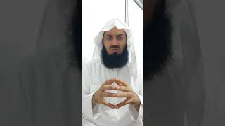 Important Point from Surah Kahaf - Mufti Menk