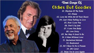 Classic Oldies But Goodies 1960s | Elvis, Paul Anka, Matt Monro - The Legends Music Hits