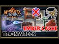 High Shards: Ember Cache's True Power | Monster Train: The Last Divinity