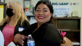BIG:LEAP Confronts Poverty through Guaranteed Basic Income
