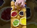 jelly bread｜street food