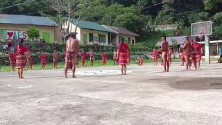 Cultural presentation of Mangali Centro | pattong | gangsa | istaychi Kalinga