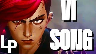 VI SONG ▶ | Too Soon - Logan Pettipas [Arcane: League Of Legends]