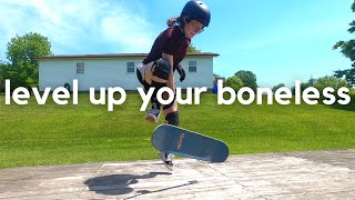 5 Fun Boneless Variations - Break Down and Practice Steps