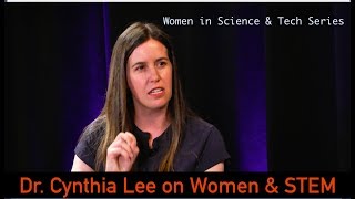 Dr. Cynthia Lee of Stanford University On STEM Education