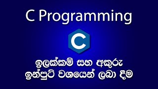 Using getchar() and putchar() functions in C Programming