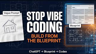 Stop Vibe Coding: Use the Architect / Builder Method