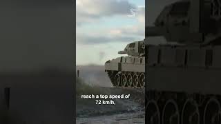 Leopard 2 vs T-90: Which Tank Reigns Supreme?