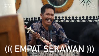 Laut Loud (((~~~))) Empat Sekawan {S04E02}