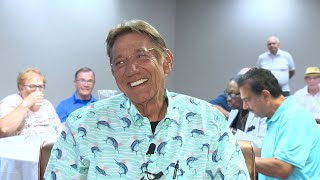 Hometown honor brings Joe Namath back to Beaver Falls