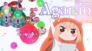 【Agar.io】ソロ専の連携練習(´ω｀*)♪Agario Moments【アガリオ】