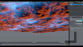 Make Realistic Clouds in Less Than Two Minutes - Blender Tutorial