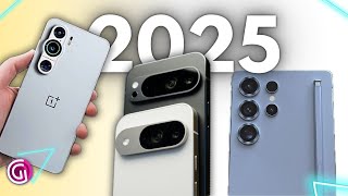 Les nouveaux smartphones meilleurs que l'iPhone 17 Pro en 2025