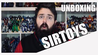 Sirtoys Unboxing Battle Strike Team , KO Studio Series and more