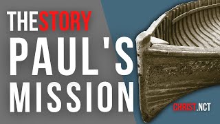 Paul's Mission | 04.23.2023 | #christnct