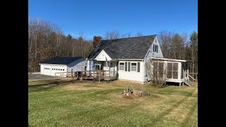 848 Sandy Birch Road, Georgia, VT Home for Sale Walkthrough Video-   SOLD