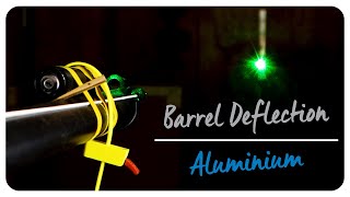 Rob Allen | Barrel Deflection | Part 1 | Aluminium | 2024